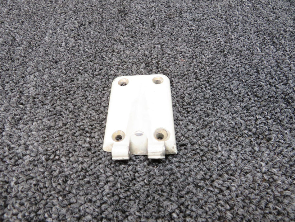 1211661-2 Cessna 206/207 Cargo Hinge Half Lower Forward (White)