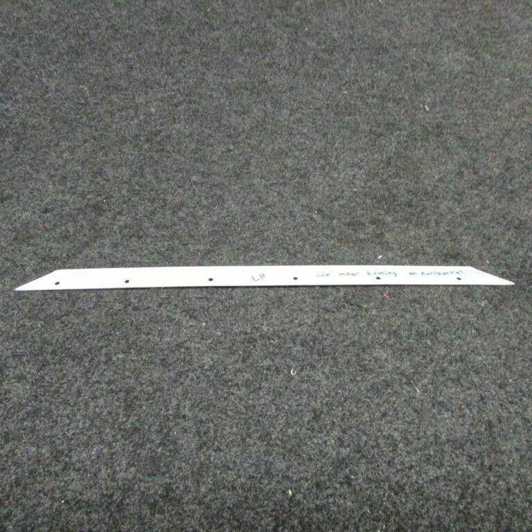 0732102-5 Cessna A185F Stiffener LH BAS Part Sales | Airplane Parts