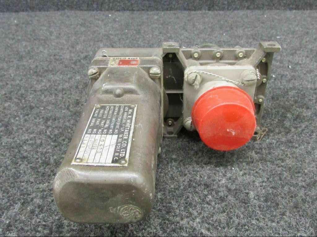 Whittaker WA754 Whittaker Actuator Assembly SA