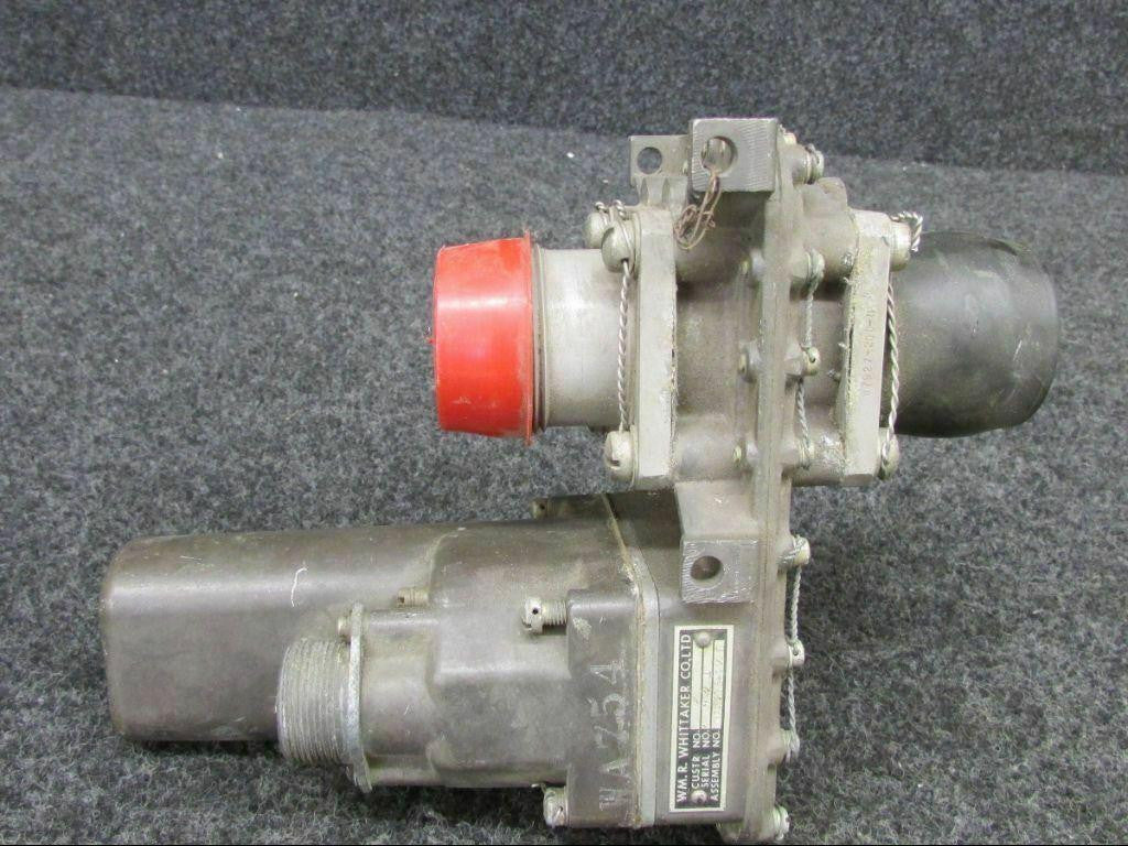 Whittaker WA754 Whittaker Actuator Assembly SA