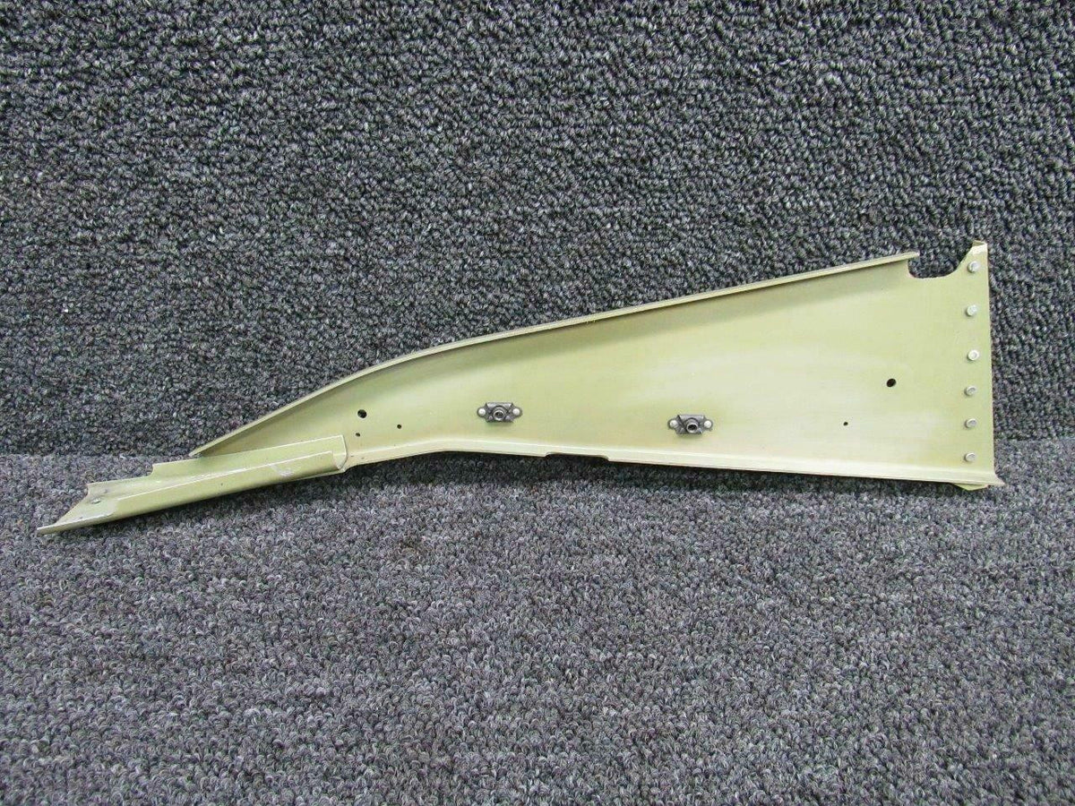36-524035-3 / 36-524035-5 Beech 58 Support Control Column W/ Bracket BAS Part Sales | Airplane Parts