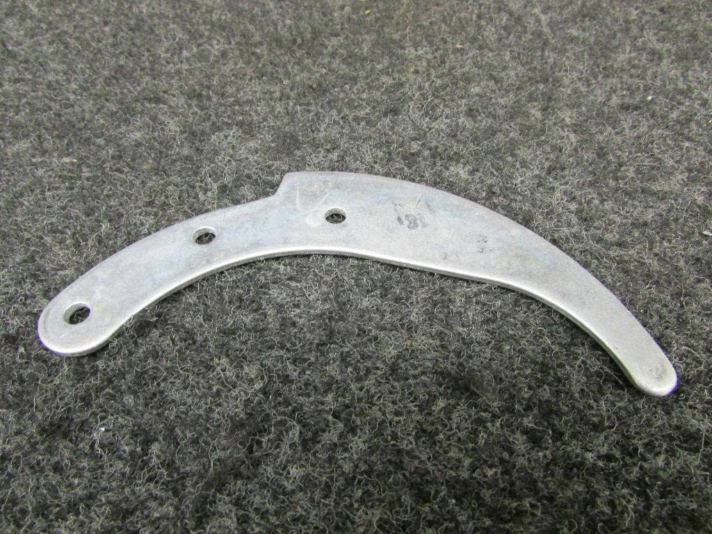 A-3419-3 Plate Start Lock (SA) BAS Part Sales | Airplane Parts