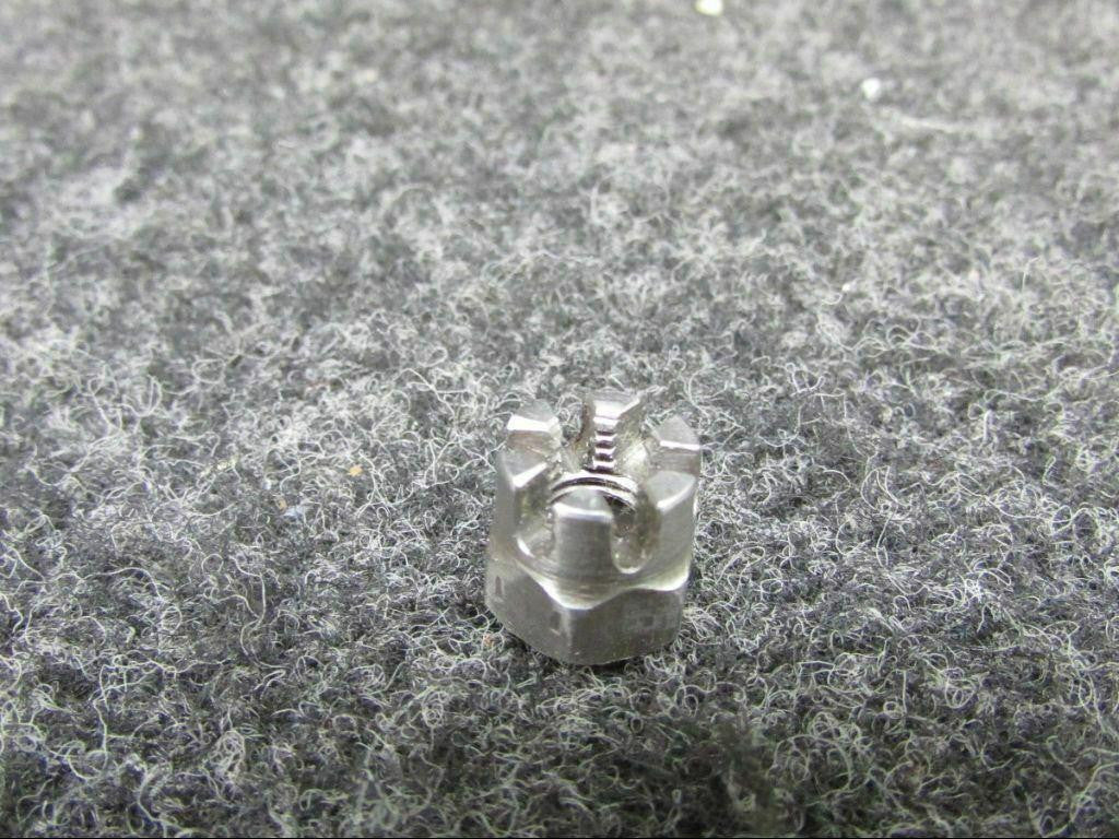 Does Not Apply 3-94311 Nut Assembly NEW OLD STOCK SA
