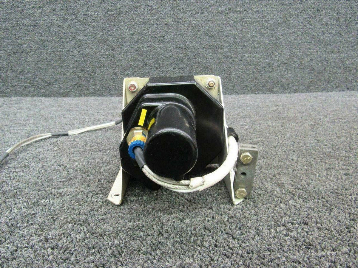 1C363-1-362R Edo-Aire / Mitchell Roll Servo w/ Mount (Volts: 14) BAS Part Sales | Airplane Parts