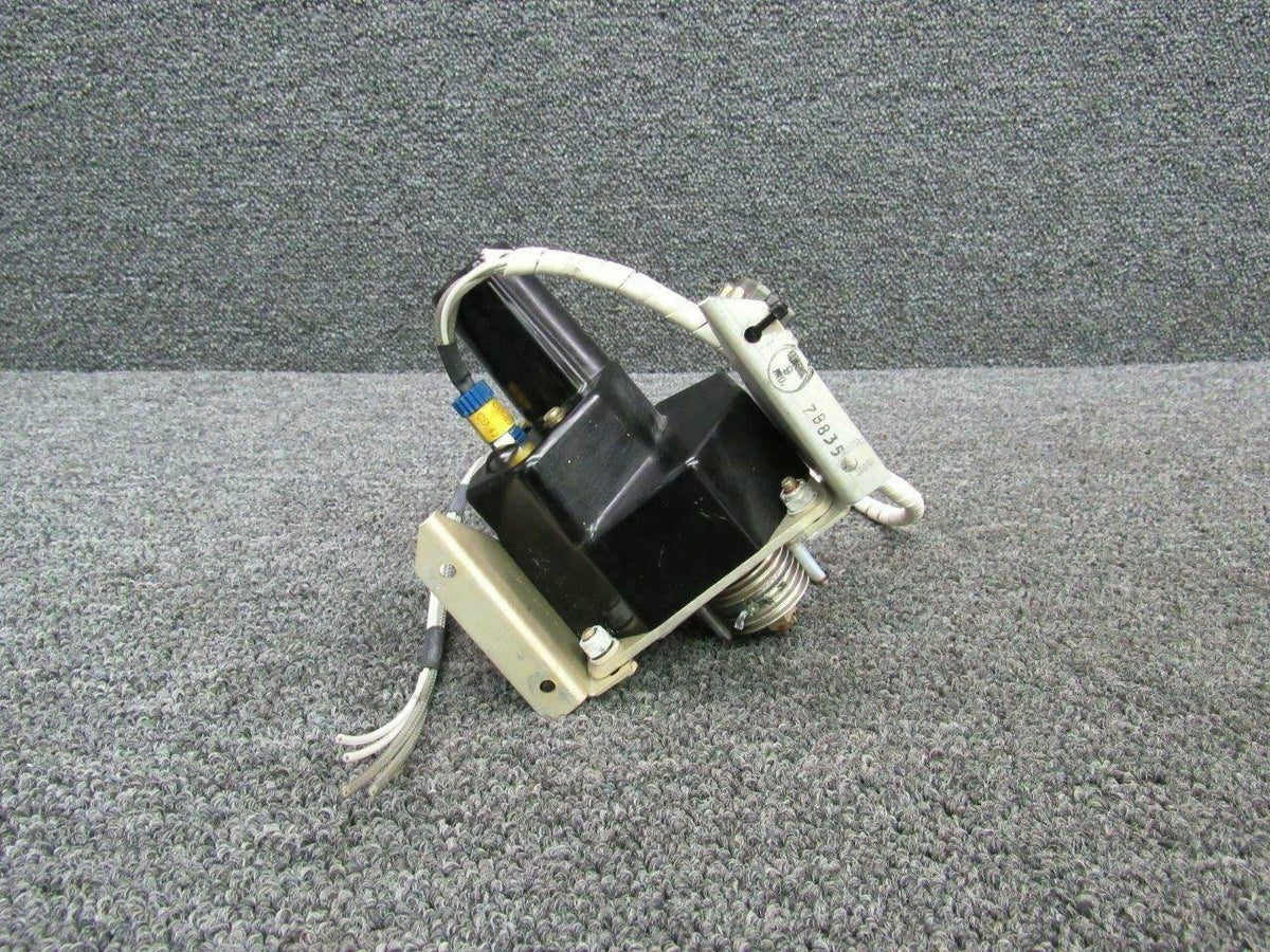 EDo-Aire Mitchell 1C363-1-362R Rockwell 112A Edo-Aire Mitchell Roll Servo w/ Mount Volts 14