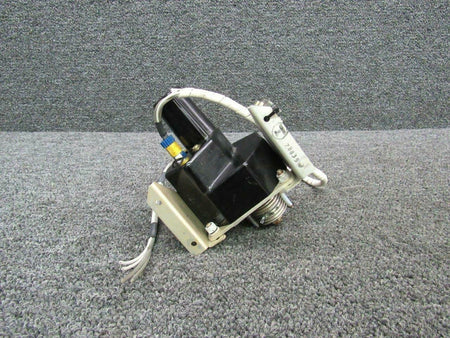 EDo-Aire Mitchell 1C363-1-362R Rockwell 112A Edo-Aire Mitchell Roll Servo w/ Mount Volts 14