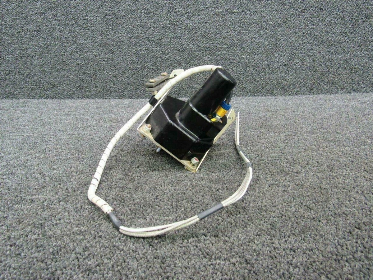EDo-Aire Mitchell 1C363-1-362R Rockwell 112A Edo-Aire Mitchell Roll Servo w/ Mount Volts 14