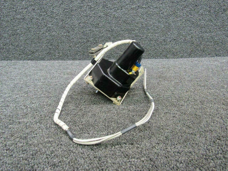 EDo-Aire Mitchell 1C363-1-362R Rockwell 112A Edo-Aire Mitchell Roll Servo w/ Mount Volts 14