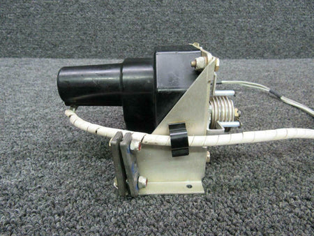 EDo-Aire Mitchell 1C363-1-362R Rockwell 112A Edo-Aire Mitchell Roll Servo w/ Mount Volts 14