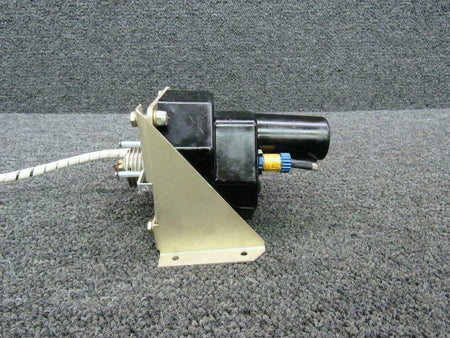 EDo-Aire Mitchell 1C363-1-362R Rockwell 112A Edo-Aire Mitchell Roll Servo w/ Mount Volts 14