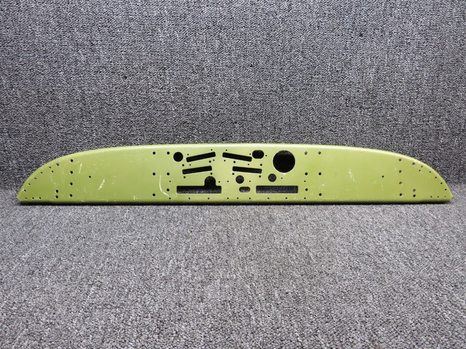 0511267 Cessna 182A Landing Gear Bulkhead Assembly (STA: 65.33) (ZINC) (DP)
