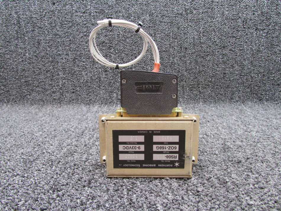 RS08-001 Northern Airborne Modular Remote Switch (Volts: 9-33)