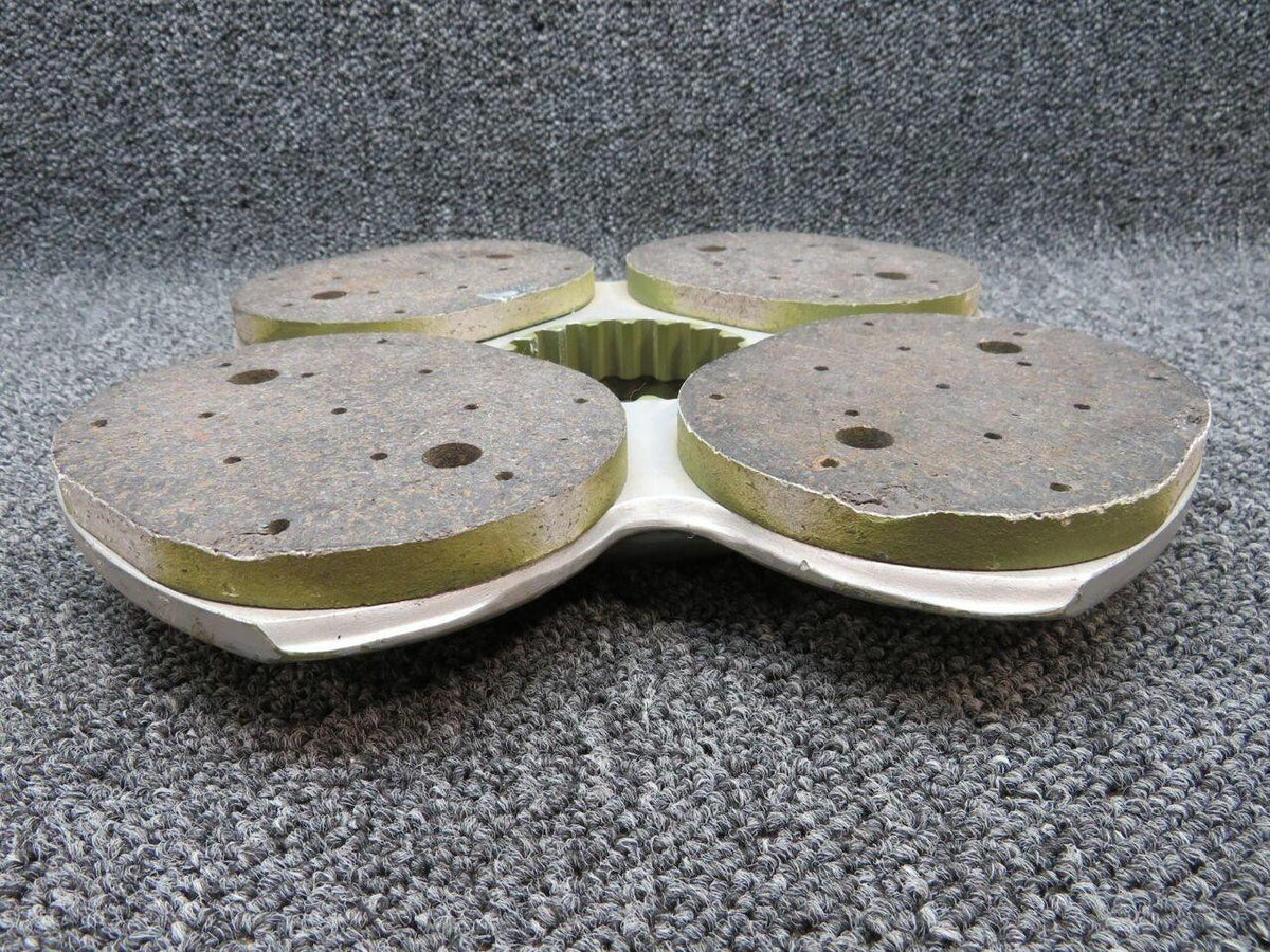 9531801 Brake Plate Assembly (SA) BAS Part Sales | Airplane Parts