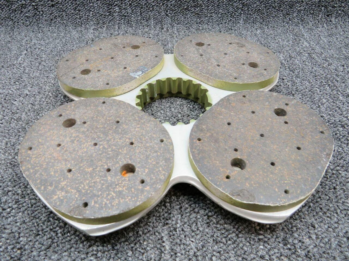 Does Not Apply 9531801 Brake Plate Assembly SA