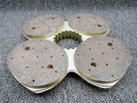 Does Not Apply 9531801 Brake Plate Assembly SA