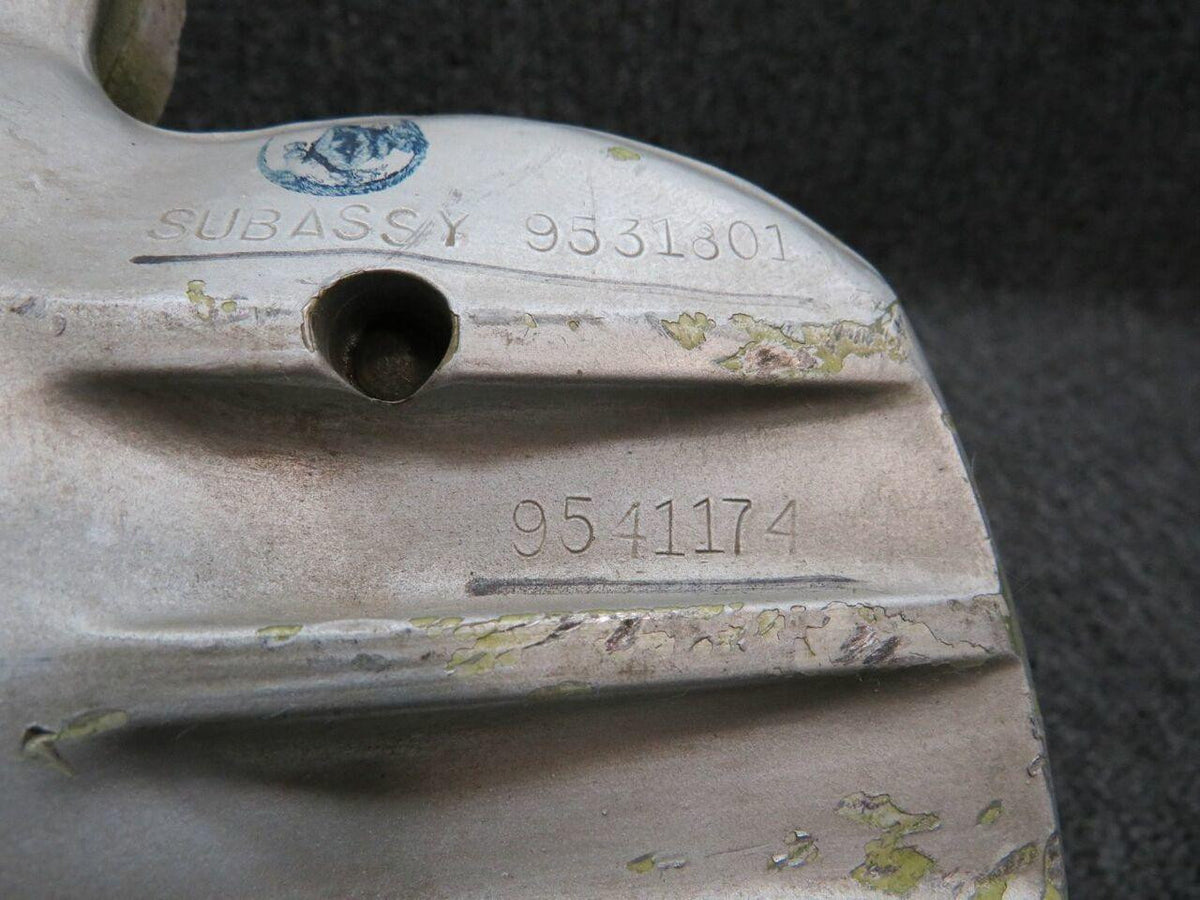 Does Not Apply 9531801 Brake Plate Assembly SA