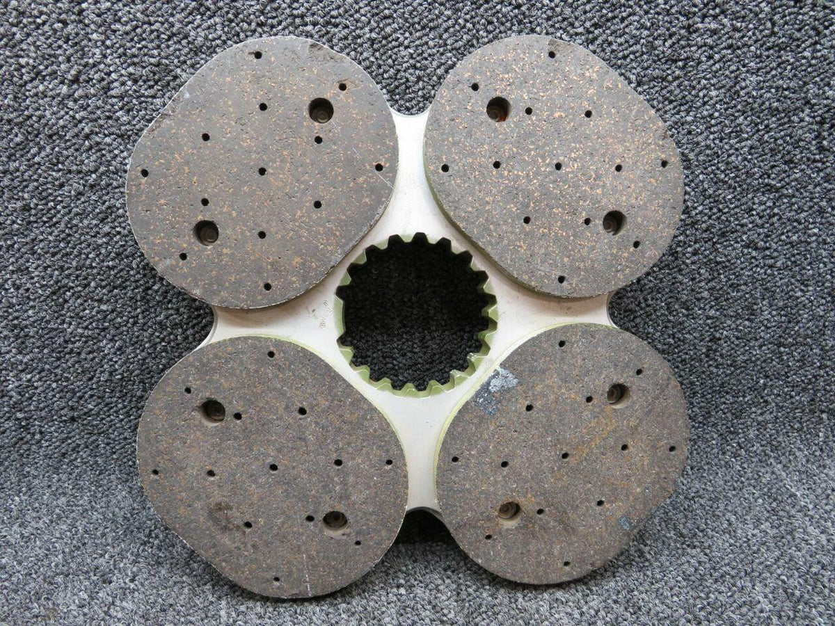 Does Not Apply 9531801 Brake Plate Assembly SA