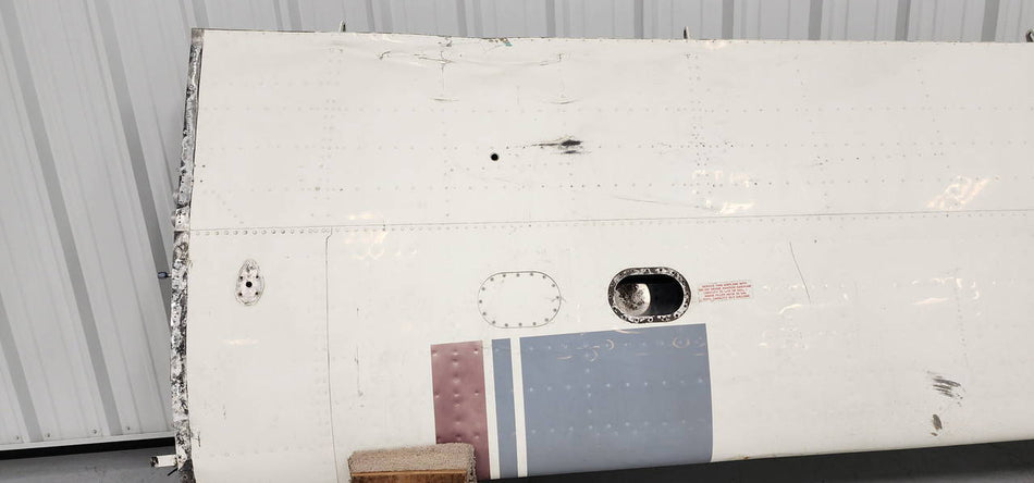 Cessna 177RG Cardinal Wing Assembly LH (Spar: 2022005-5)