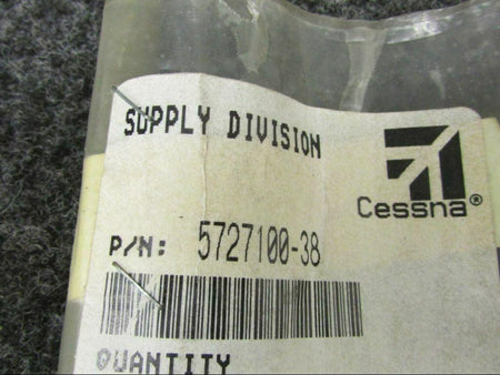 5727100-38 Cessna Tube Assembly (SA) BAS Part Sales | Airplane Parts