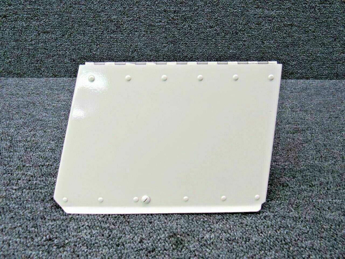 46336-2 Rockwell 112A Cowl Flap Assy RH BAS Part Sales | Airplane Parts