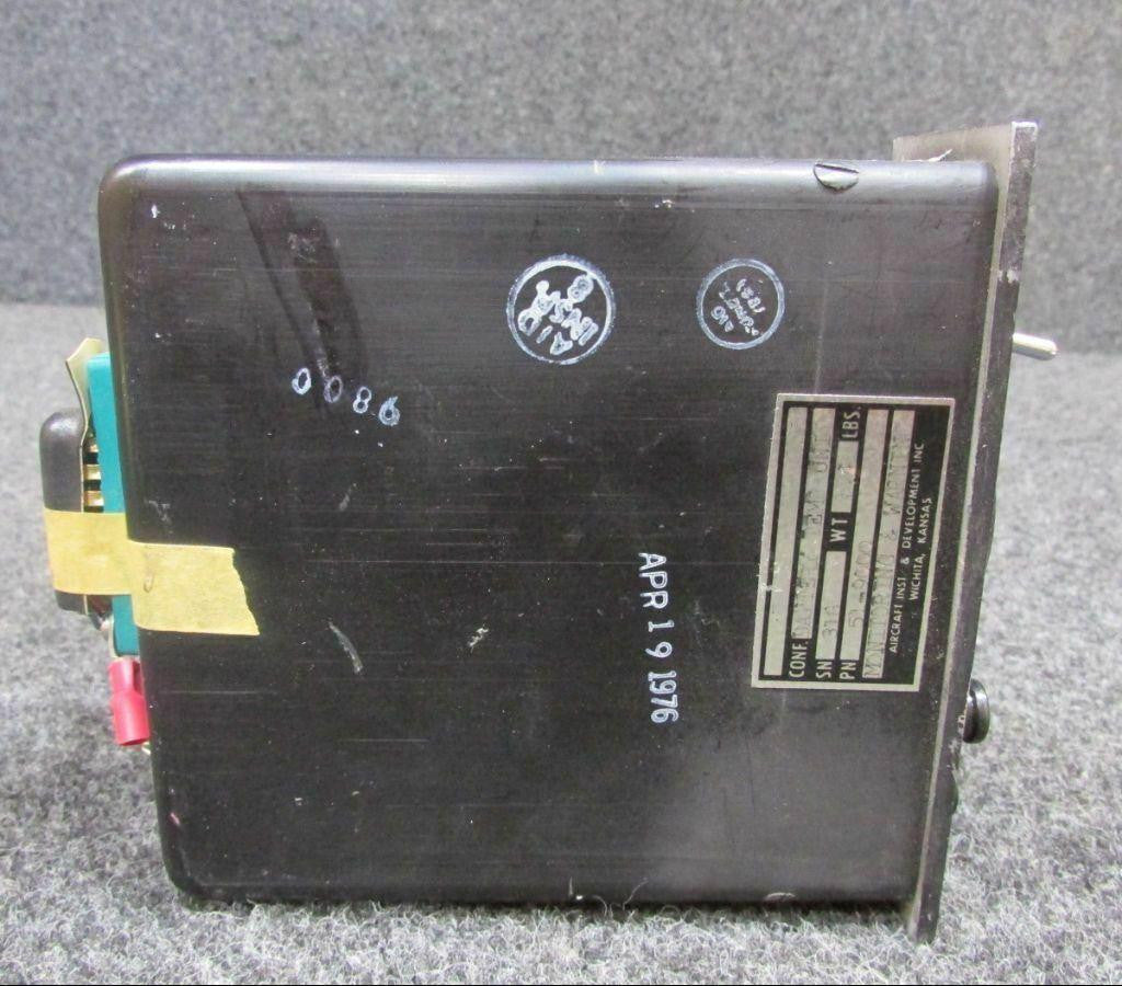 Does Not Apply 51-9000 Aircraft Inst Battery Temp Ind