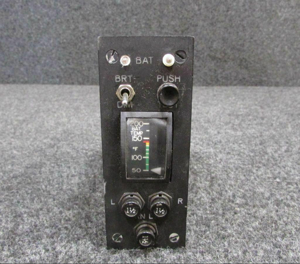 Does Not Apply 51-9000 Aircraft Inst Battery Temp Ind