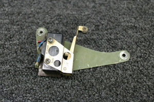 2VB1 Cessna 310Q Nose Gear Down Switch W/ Bracket (Volts: 14-28)