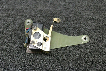 2VB1 Cessna 310Q Nose Gear Down Switch W/ Bracket (Volts: 14-28) BAS Part Sales | Airplane Parts