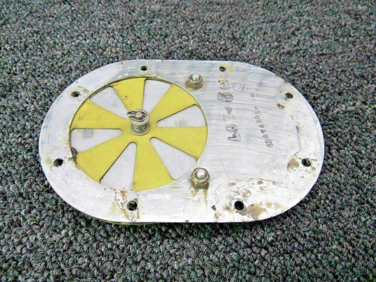 Rockwell 48427-4 Rockwell 112A Valve Assy Cabin Air RH