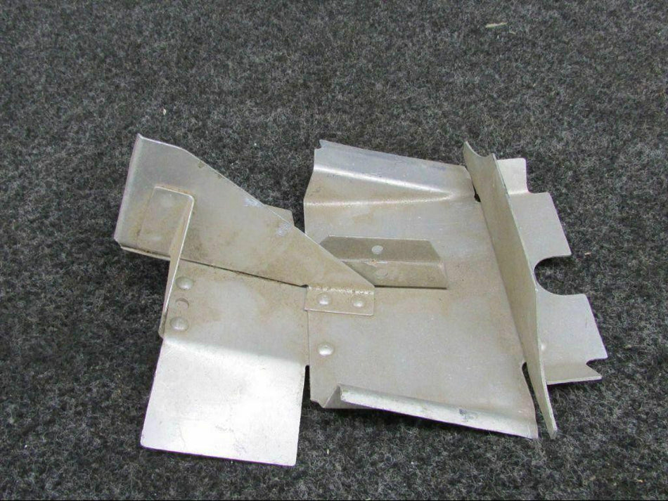 Does Not Apply 50-910197-3 Baffle Assembly SA