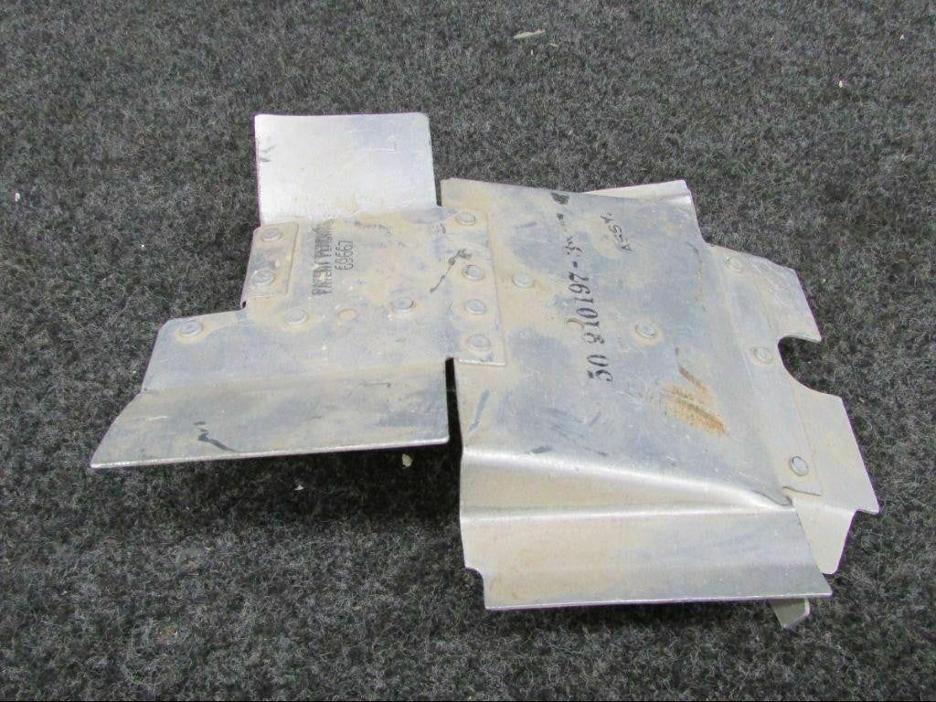 Does Not Apply 50-910197-3 Baffle Assembly SA