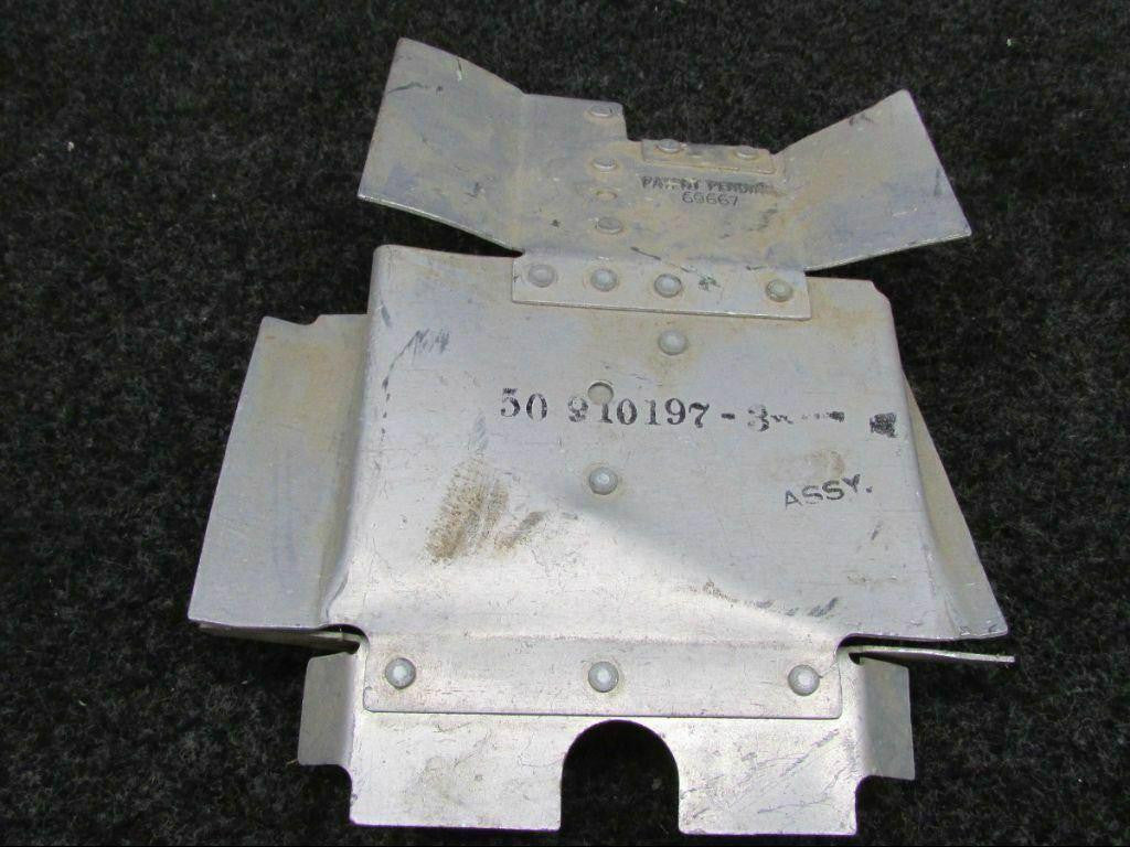 Does Not Apply 50-910197-3 Baffle Assembly SA