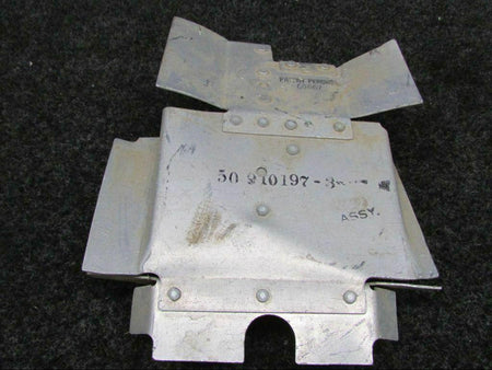 Does Not Apply 50-910197-3 Baffle Assembly SA