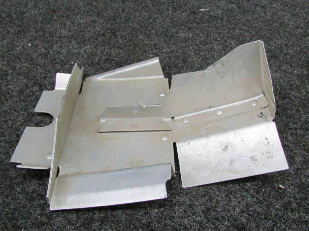 Does Not Apply 50-910197-3 Baffle Assembly SA