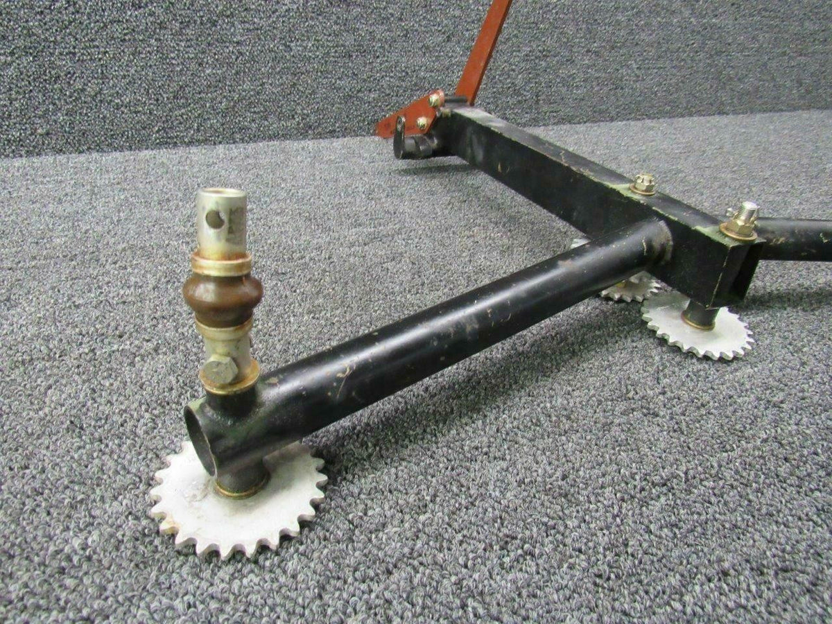 47007-7 / 47334-1 / 47335-1 Rockwell 112A Control Yoke Assy BAS Part Sales | Airplane Parts