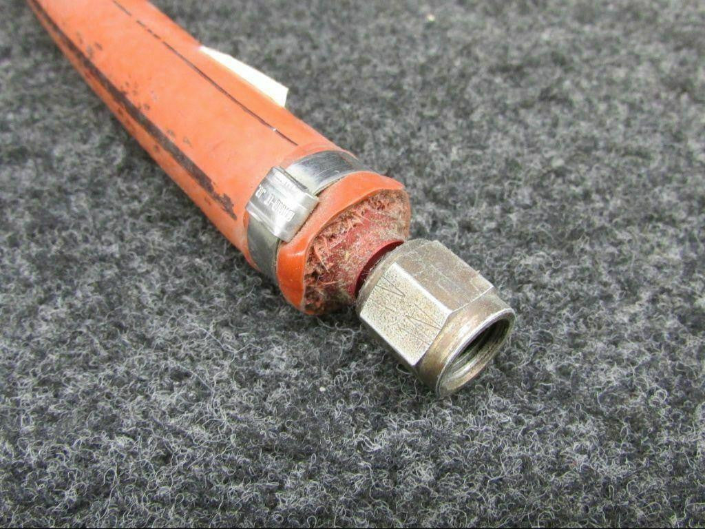 330995F-4-0314 Hose Assembly (SA) BAS Part Sales | Airplane Parts