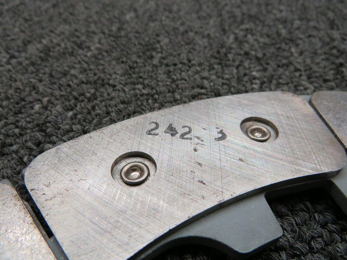 Does Not Apply 242-3 Brake Plate Assembly SA