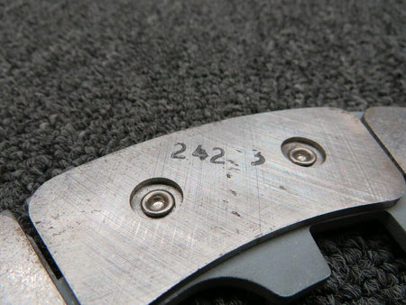 Does Not Apply 242-3 Brake Plate Assembly SA