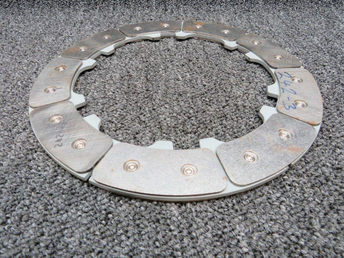 Does Not Apply 242-3 Brake Plate Assembly SA