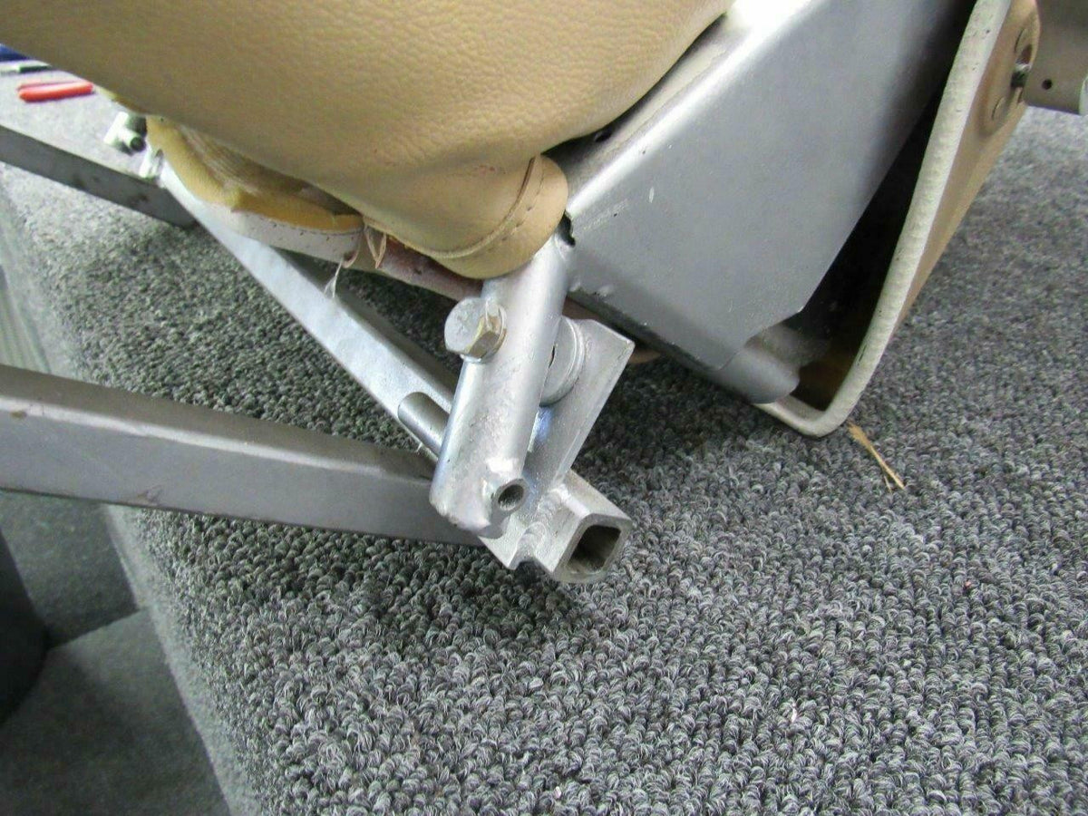 Rockwell 49031-5 Rockwell 112A Seat Assy Front LH