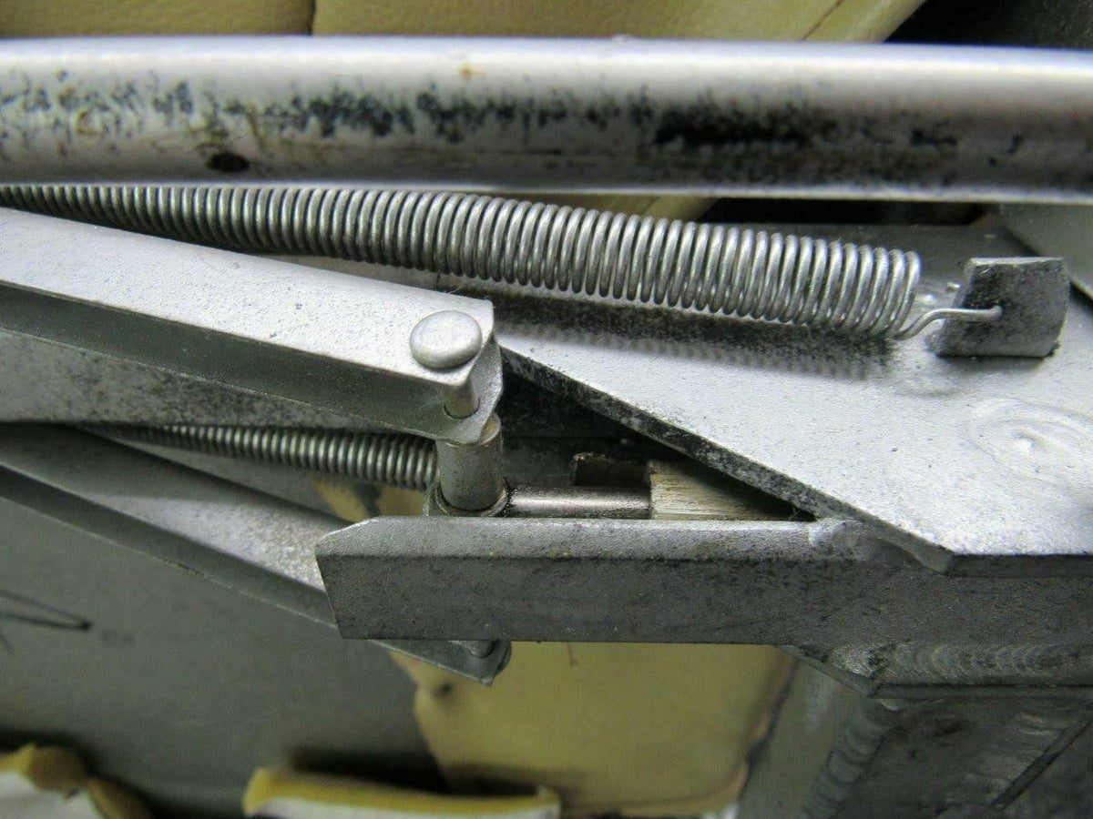Rockwell 49031-5 Rockwell 112A Seat Assy Front LH