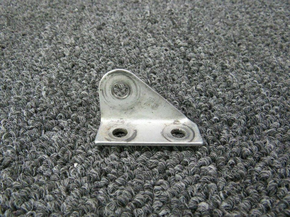 0510205-10 Cessna 172M Fitting Seat Belt Outbd RH / Inbd LH BAS Part Sales | Airplane Parts