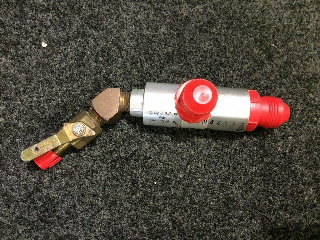 17870 Cessna TR182 Vacuum Shuttle Valve BAS Part Sales | Airplane Parts