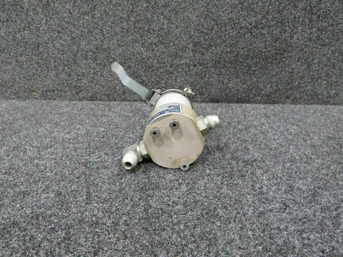 Piper F-4412-C Piper PA-31T Microporous Fuel Filter C20