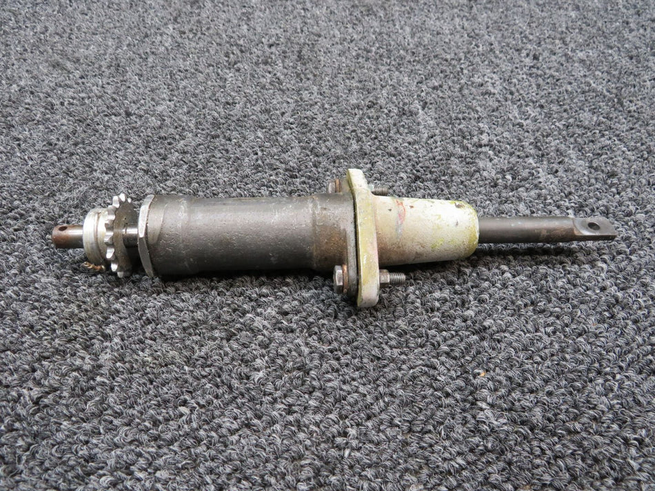 169-524085-5 Beech BE-76 Rudder Actuator Assembly