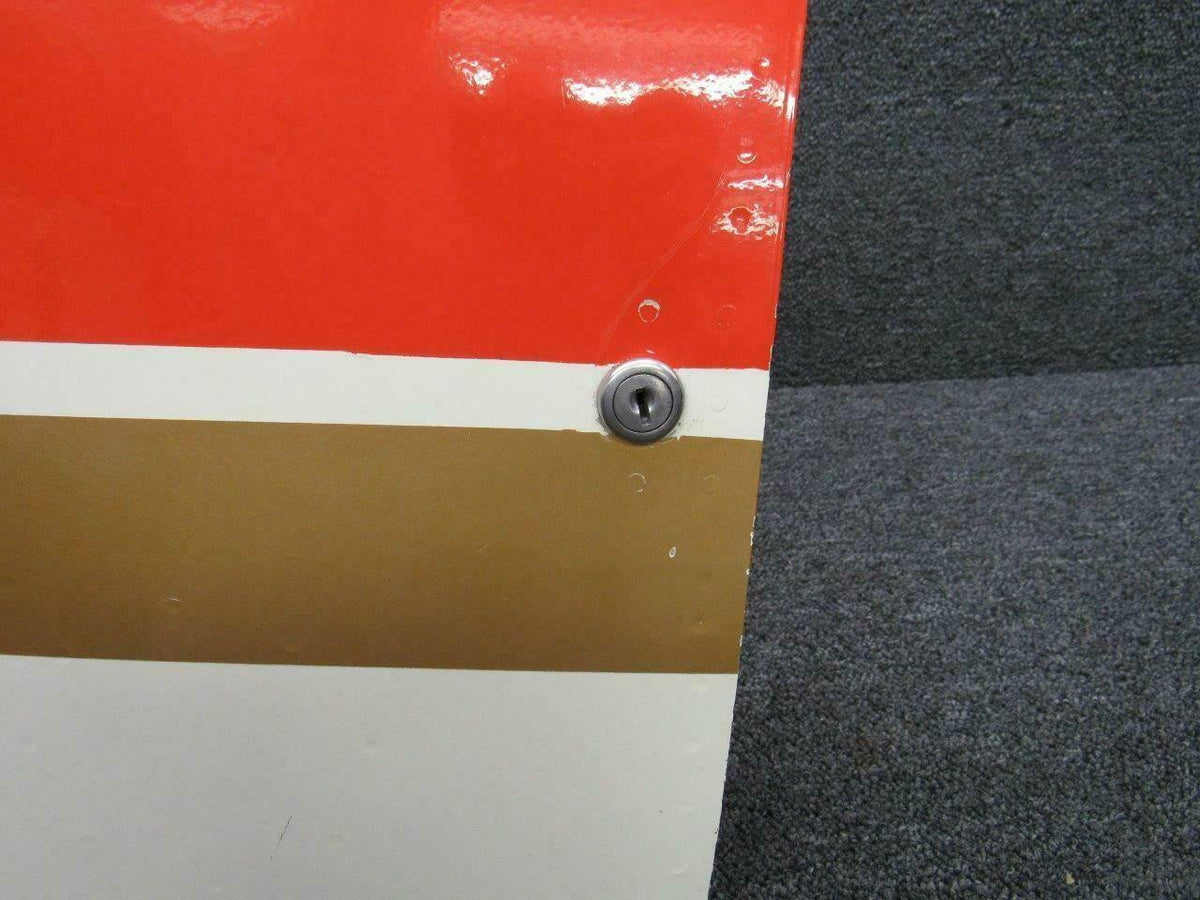43005-17 Rockwell 112A Baggage Door Assy BAS Part Sales | Airplane Parts