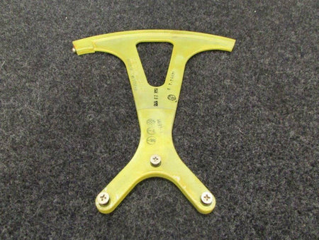 82852-002 Piper PA-46-350P Sector Rudder Quadrant Inboard BAS Part Sales | Airplane Parts