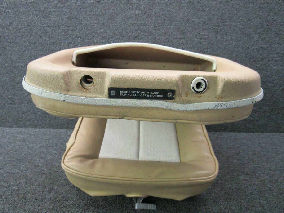 Rockwell 49031-6 Rockwell 112A Seat Assy Front RH