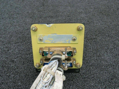 Cessna 2670101-1 Cessna 208B Avionics Junction Box Volts 28