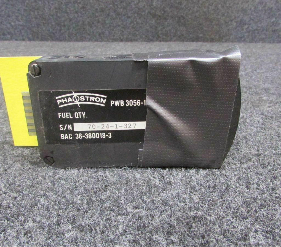 Does Not Apply 36-380018-3 USE PWB 3056-1 Phaostron Fuel Qty Ind